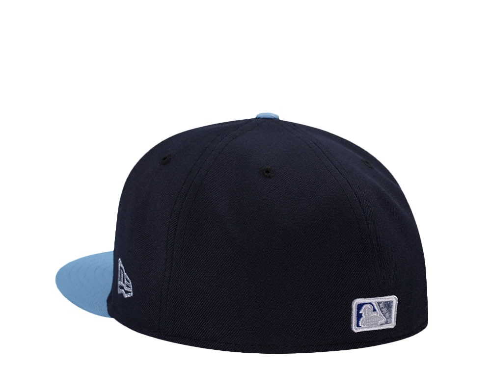 New Era Oklahoma City Comets Metallic Two Tone Prime Edition 59Fifty Fitted Hat