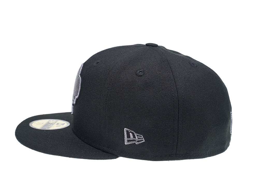 New Era Buffalo Bills Dark Grey Edition 59Fifty Fitted Hat