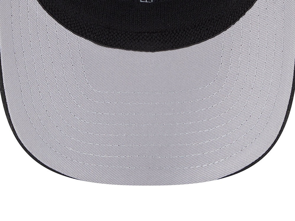 New Era Baltimore Ravens Black Edition 9Seventy Trucker Snapback Hat