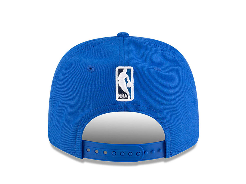 New Era Dallas Mavericks NBA Team Edition 9Seventy Stretch Snapback Hat
