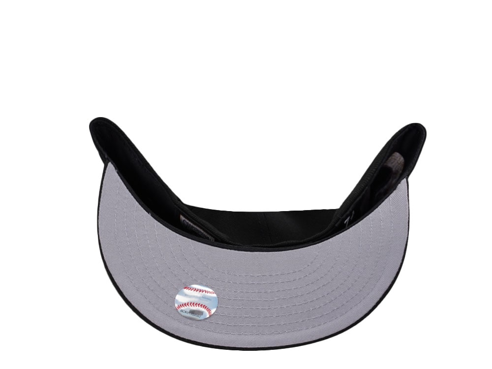 New Era Philadelphia Phillies All Star Game 1996 Chain Stitch Metallic Prime Edition 59Fifty Fitted Hat
