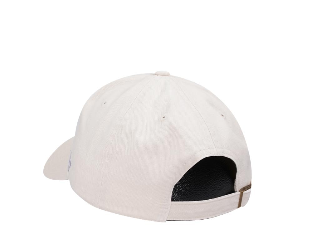 47Brand New York Yankees Natural Clean Up Strapback Hat