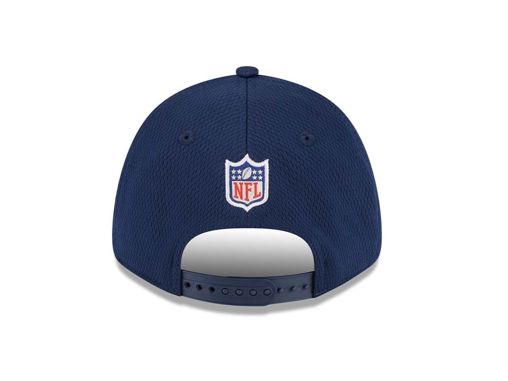 New Era Seattle Seahawks NFL Training Camp 23 9Forty Stretch Snapback Hat