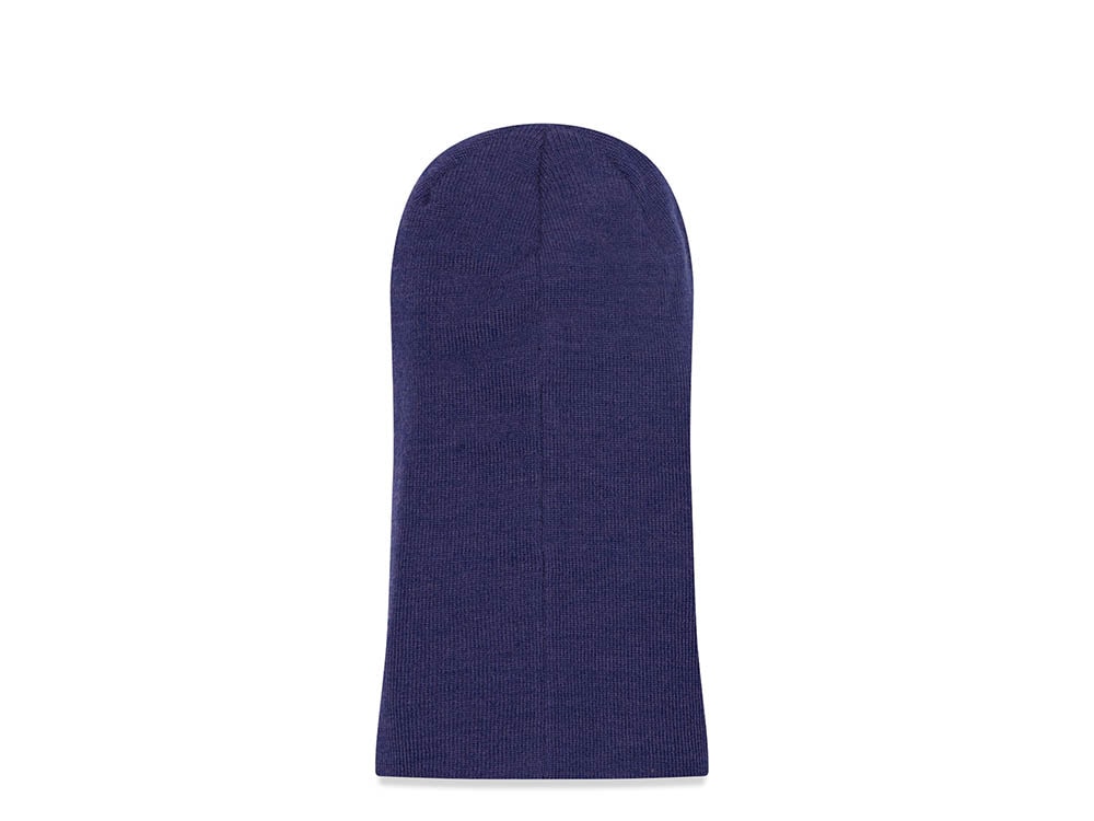 New Era Los Angeles Dodgers Balaclava Purple Knit