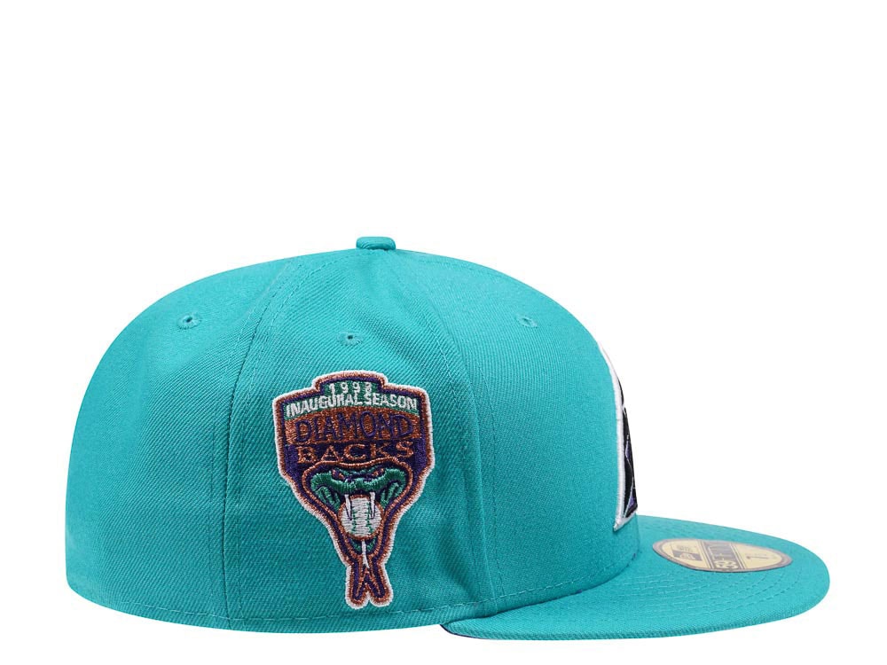 New Era Arizona Diamondbacks Inaugural Season 1998 Prime Edition