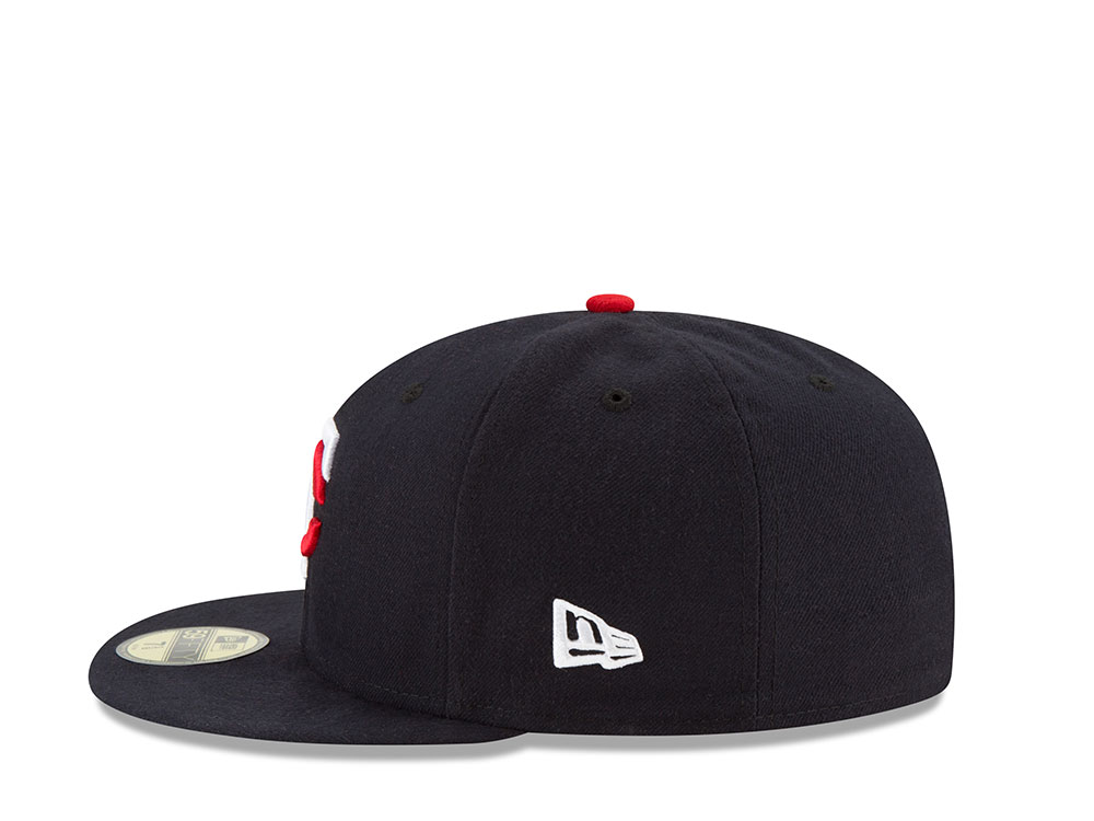 New Era Minnesota Twins Authentic On-Field 59Fifty Fitted Hat