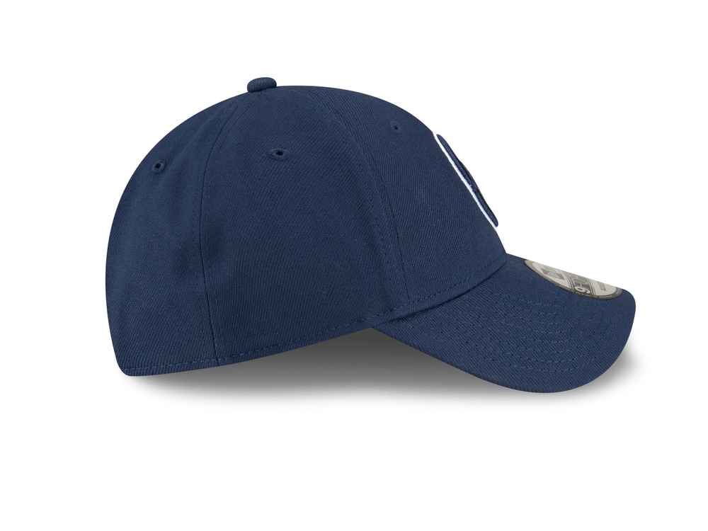 New Era Los Angeles Clippers The League Navy Prime Edition 9Forty Adjustable Hat