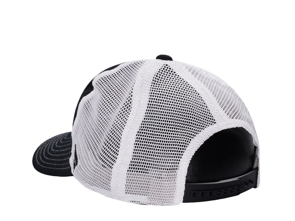 Fanatics San Jose Sharks Iconic Trucker Snapback Hat