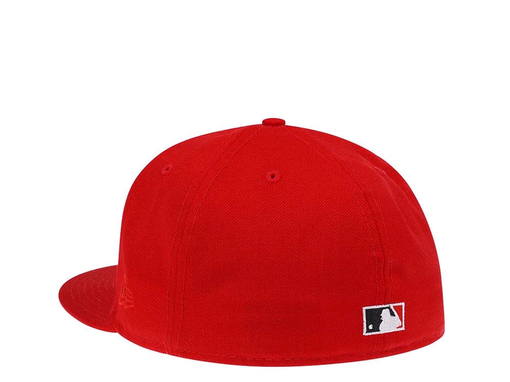 New Era Cincinnati Reds 150th Anniversary Throwback Prime Edition 59Fifty Fitted Hat