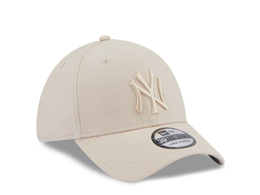 New Era New York Yankees Ripstop Stone Edition 39Thirty Stretch Hat