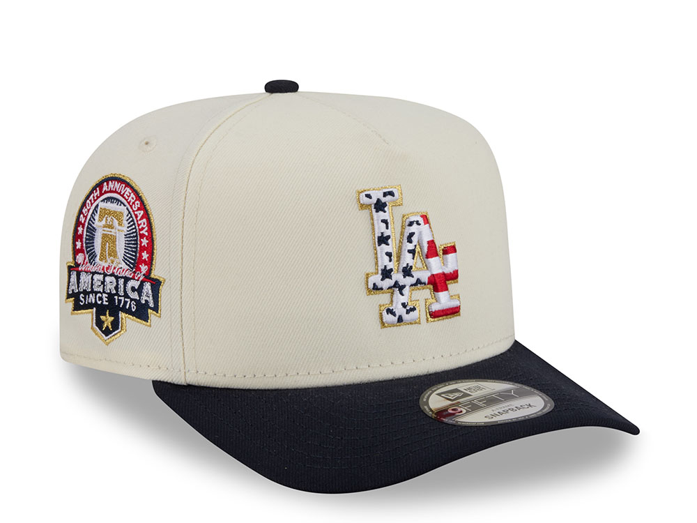New Era Los Angeles Dodgers America 250th Anniversary Edition