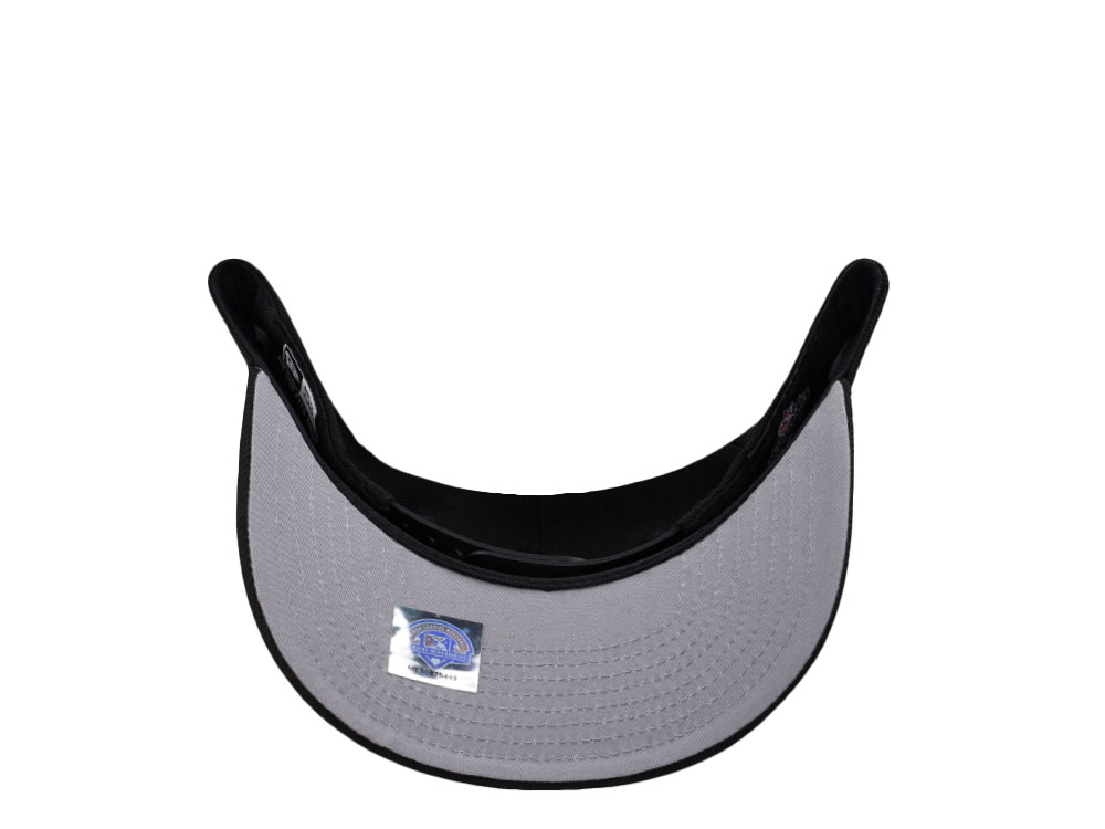 New Era Las Vegas 51s Black Edition 9Fifty A Frame Snapback Cap