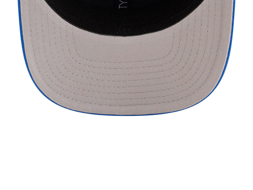 New Era Dallas Mavericks NBA Team Edition 9Seventy Stretch Snapback Hat