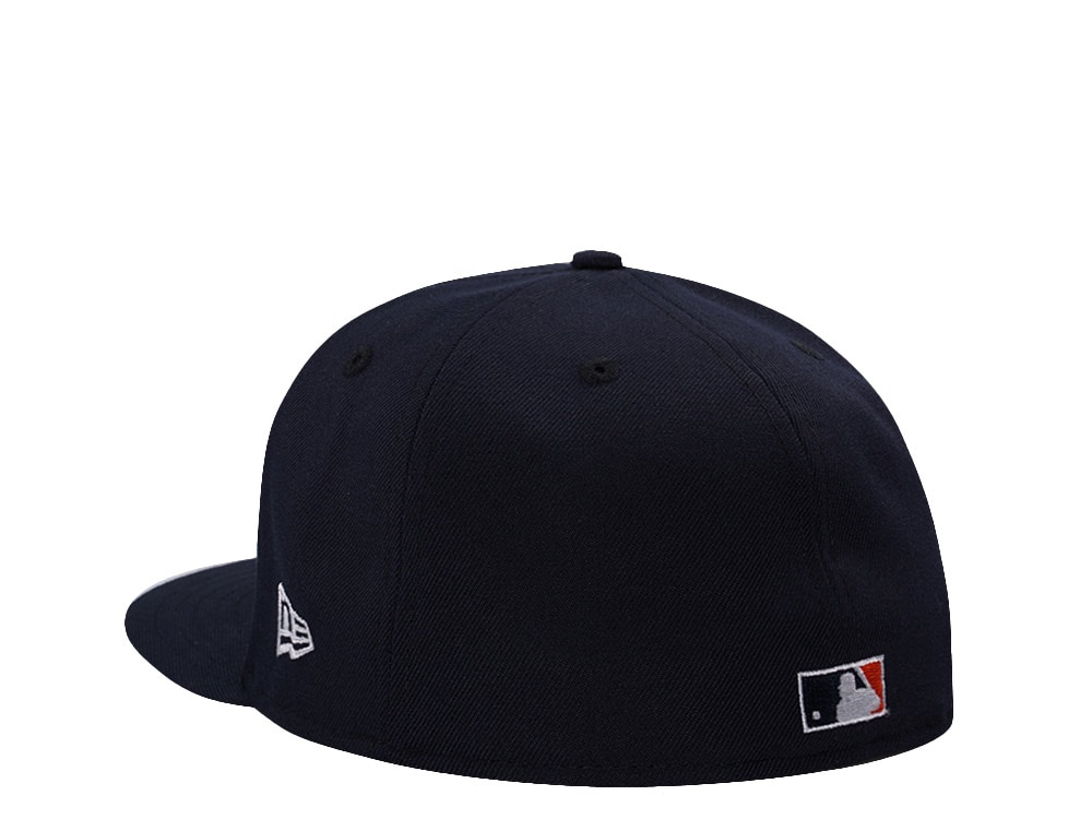 New Era New York Yankees Subway Series 2000 Navy Prime Edition 59Fifty Fitted Hat