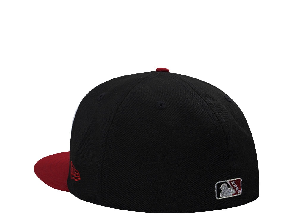New Era El Paso Chihuahuas All Star Game 2019 Black Two Tone Edititon 59Fifty Fitted Hat