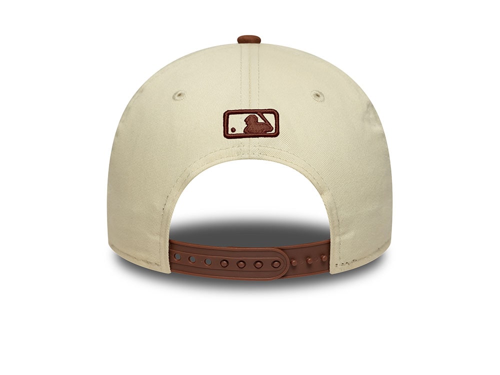 New Era Boston Red Sox 1915 World Series Two Tone Edition 9Forty M Crown Snapback Hat