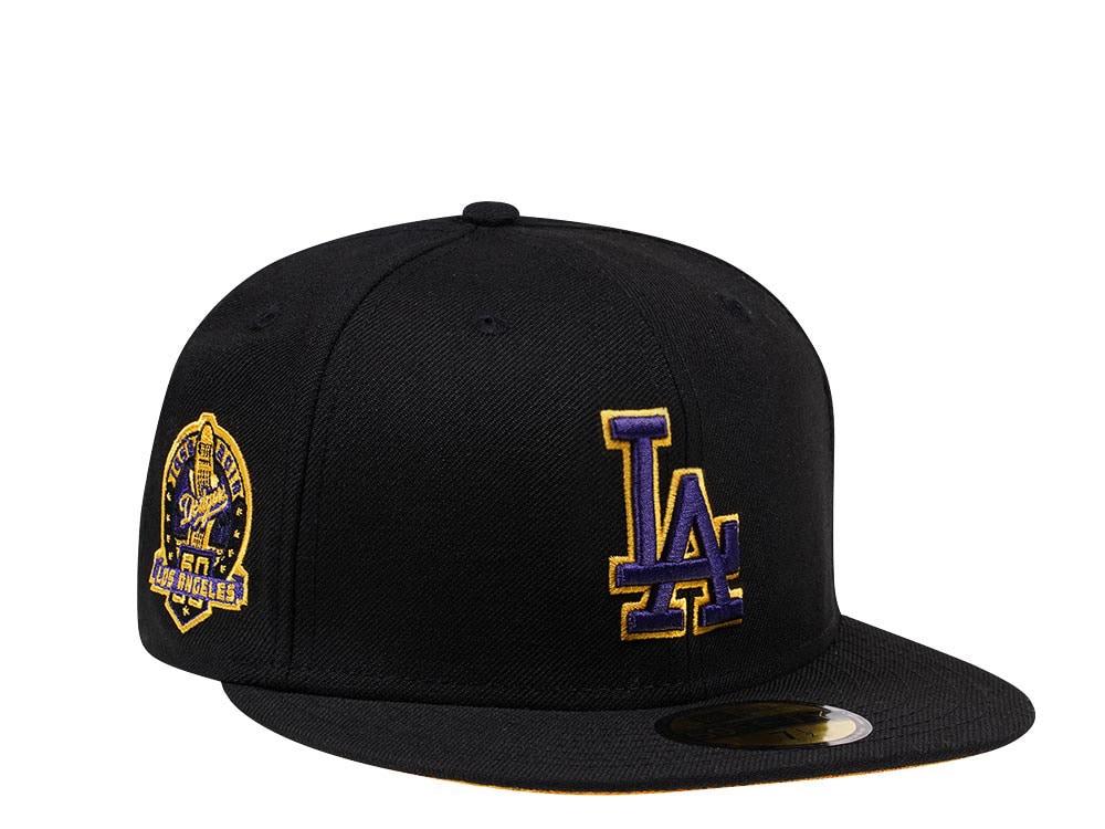 New Era Los Angeles Dodgers 60th Anniversary Color Flip Edition 59Fifty Fitted Hat