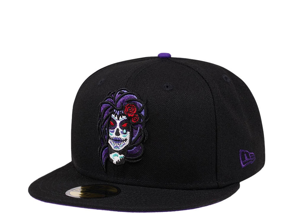 New Era Rockie Mountain Vibes La Llonora Copa Edition 59Fifty Fitted Hat