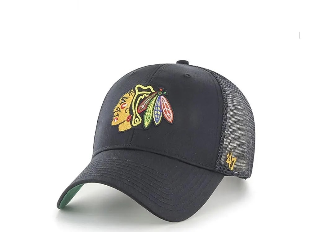 47brand Chicago Blackhawks Classic Snapback Hat
