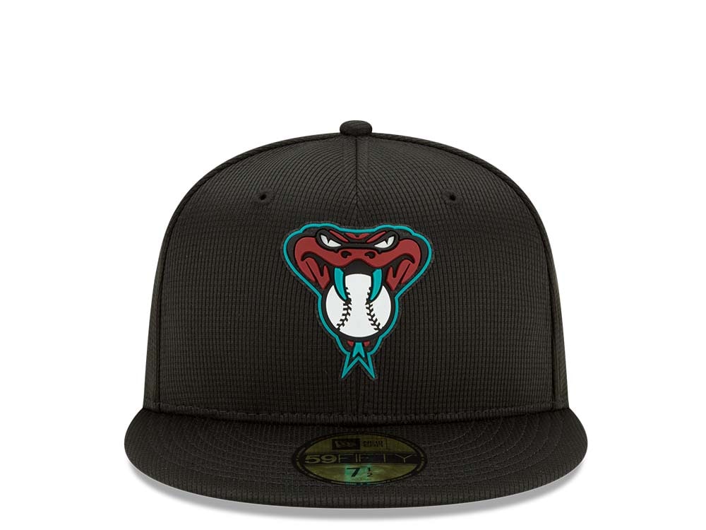 New Era Arizona Diamondbacks Clubhouse Collection 59Fifty Fitted Hat