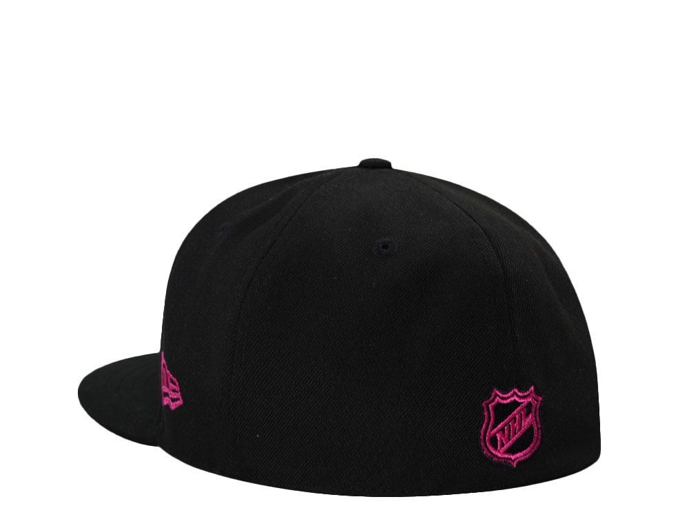New Era Calgary Flames 25th Anniversary Legend Edition 59Fifty Fitted Hat