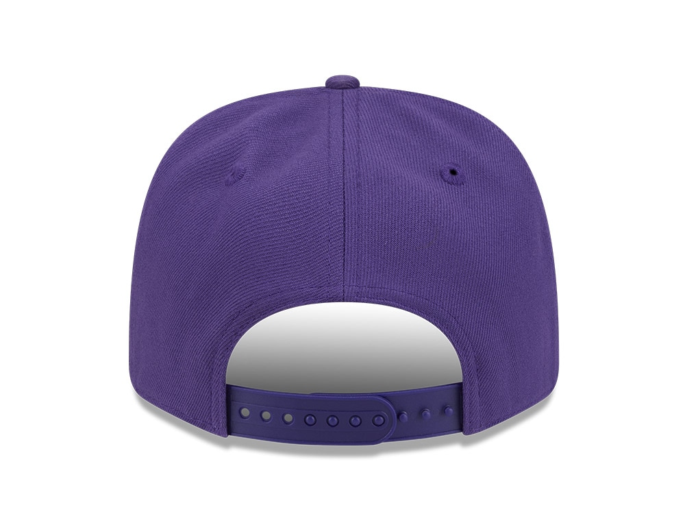 New Era Minnesota Vikings Stated Edition 9Seventy Stretch Snapback Hat