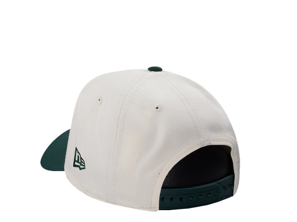 New Era Montreal Expos 35th Anniversary Chrome Two Tone Edition 9Forty A Frame Snapback Hat