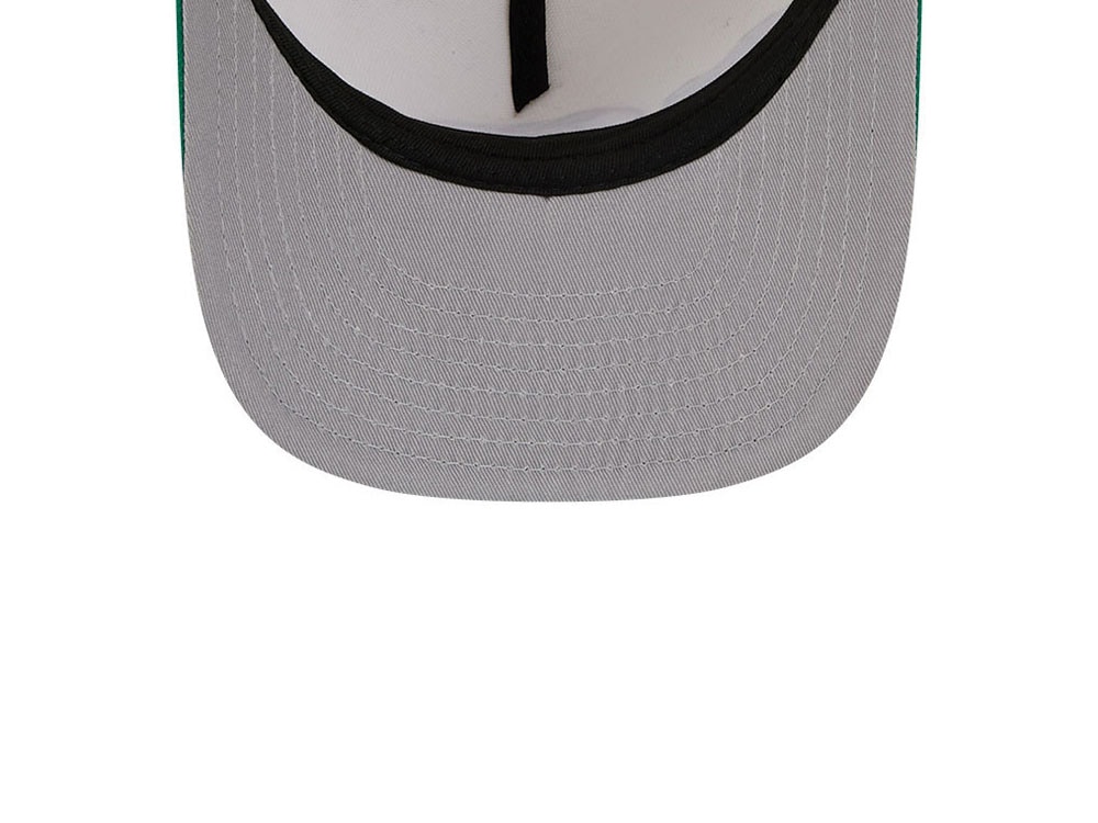 New Era Boston Celtics HWC 9Fifty A Frame Snapback Hat