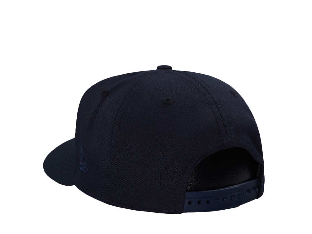 New Era Detroit Tigers All Star Game 2005 Navy Edition 9Fifty A Frame Snapback Hat
