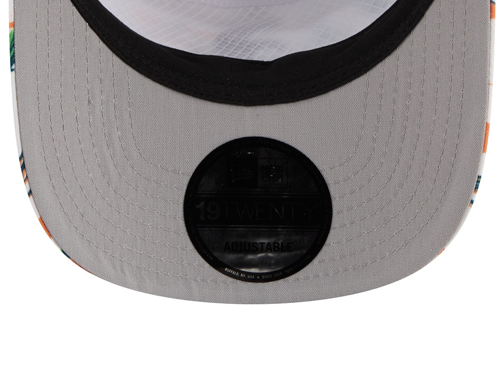 New Era Chicago White Sox Printed White Edition 19Twenty Snapback Hat