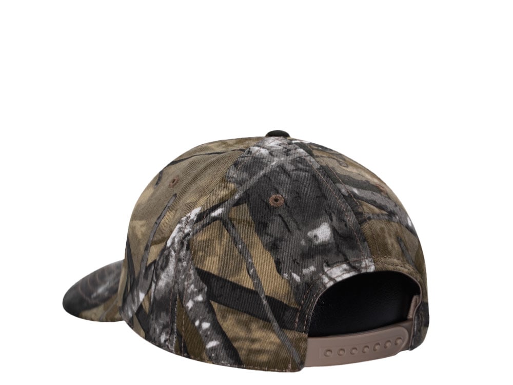 American Needle Mack Truck Roscoe Camouflage Snapback Hat