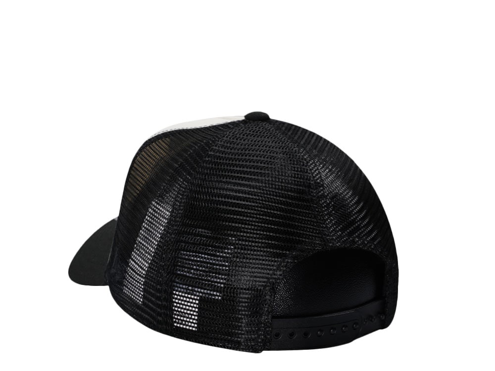 New Era Philadelphia 76ers Classic Two Tone Edition Trucker 9Forty A Frame Snapback Hat