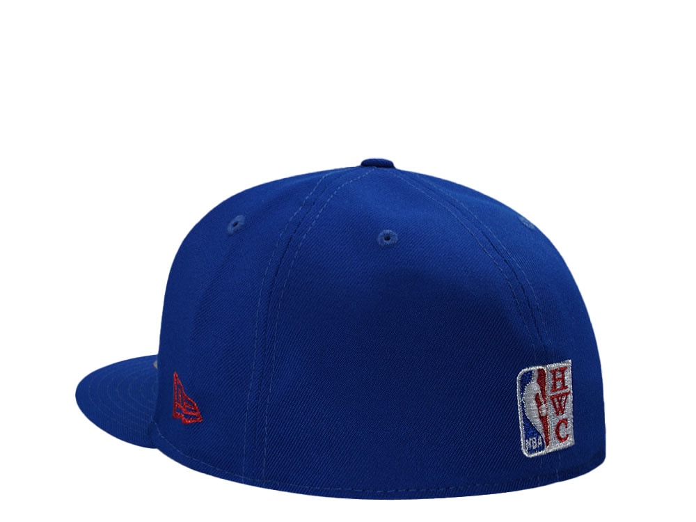 New Era Brooklyn Nets Eastern Conference Blue Prime Edition 59Fifty Fitted Hat