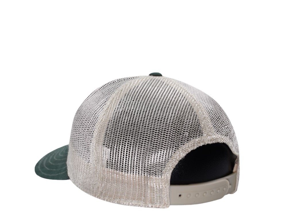 American Needle Orville Green Trucker Snapback Hat