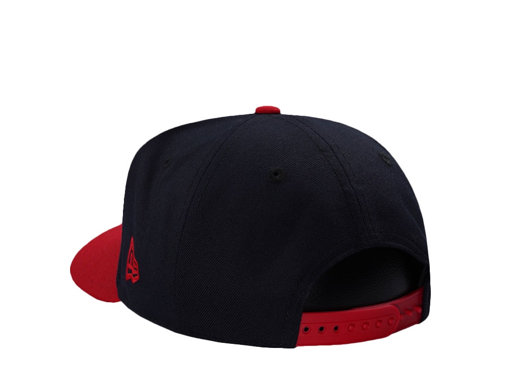New Era Atlanta Braves All Star Game 2000 Two Tone Edition 9Fifty A Frame Snapback Hat