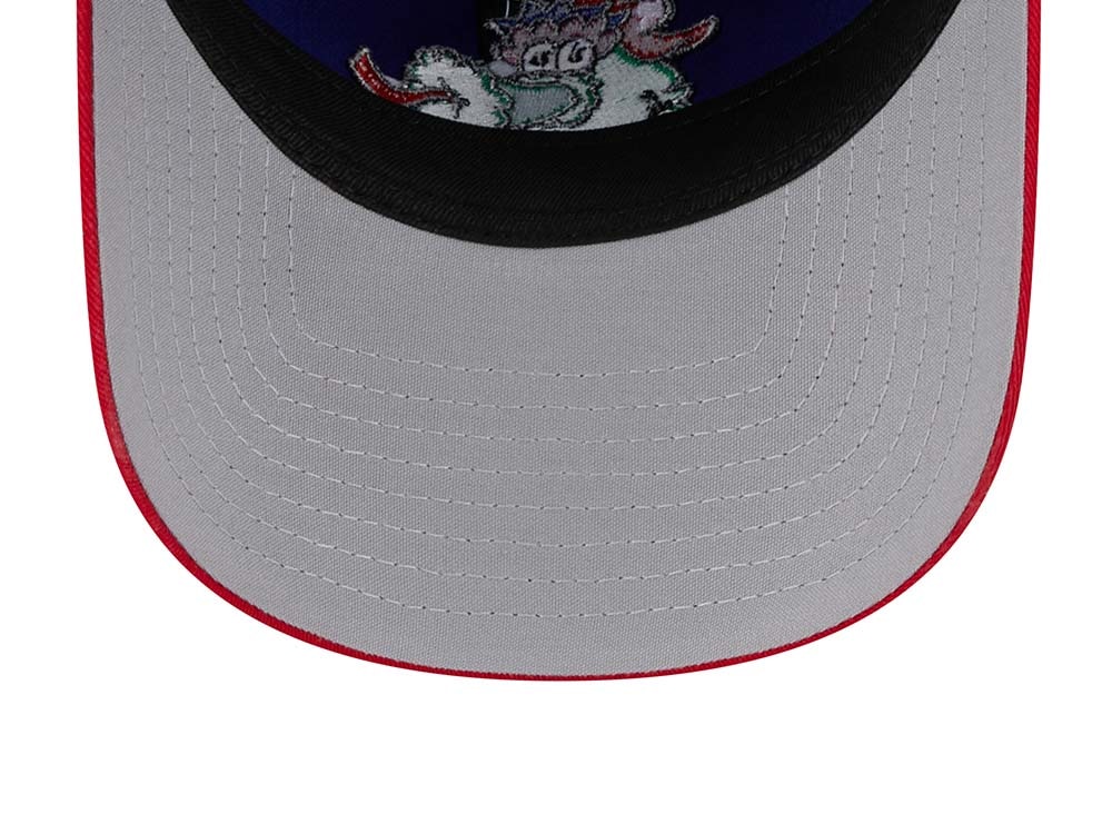 New Era Philadelphia Phillies On-Field 9Twenty Strapback Hat