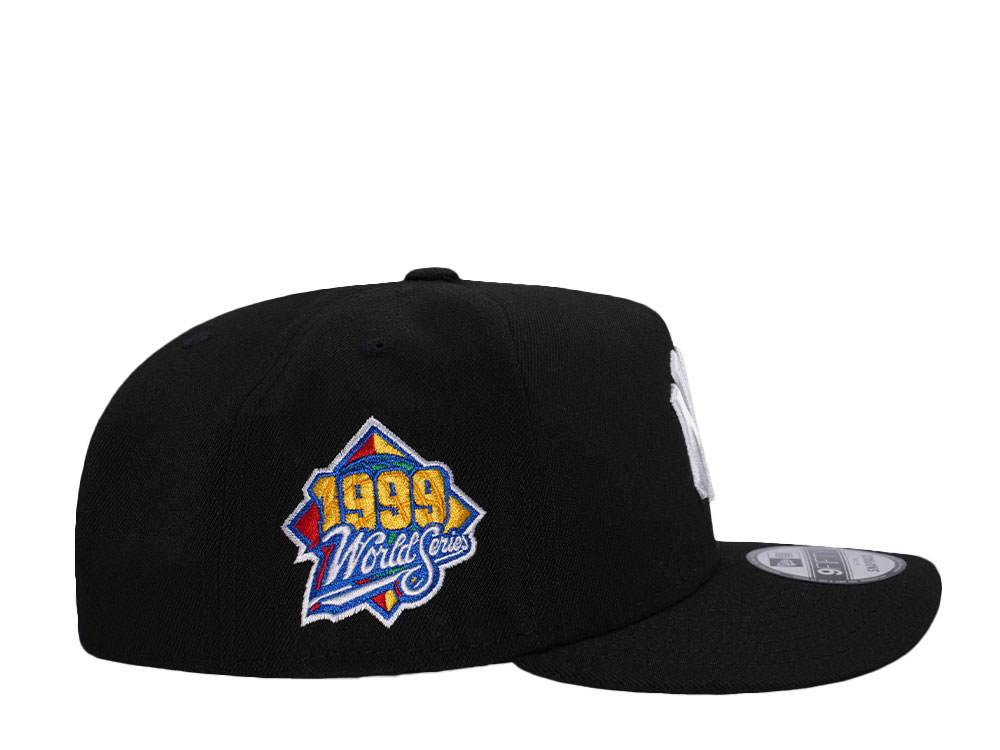 New Era New York Yankees World Series 1999 Black Prime Edition
