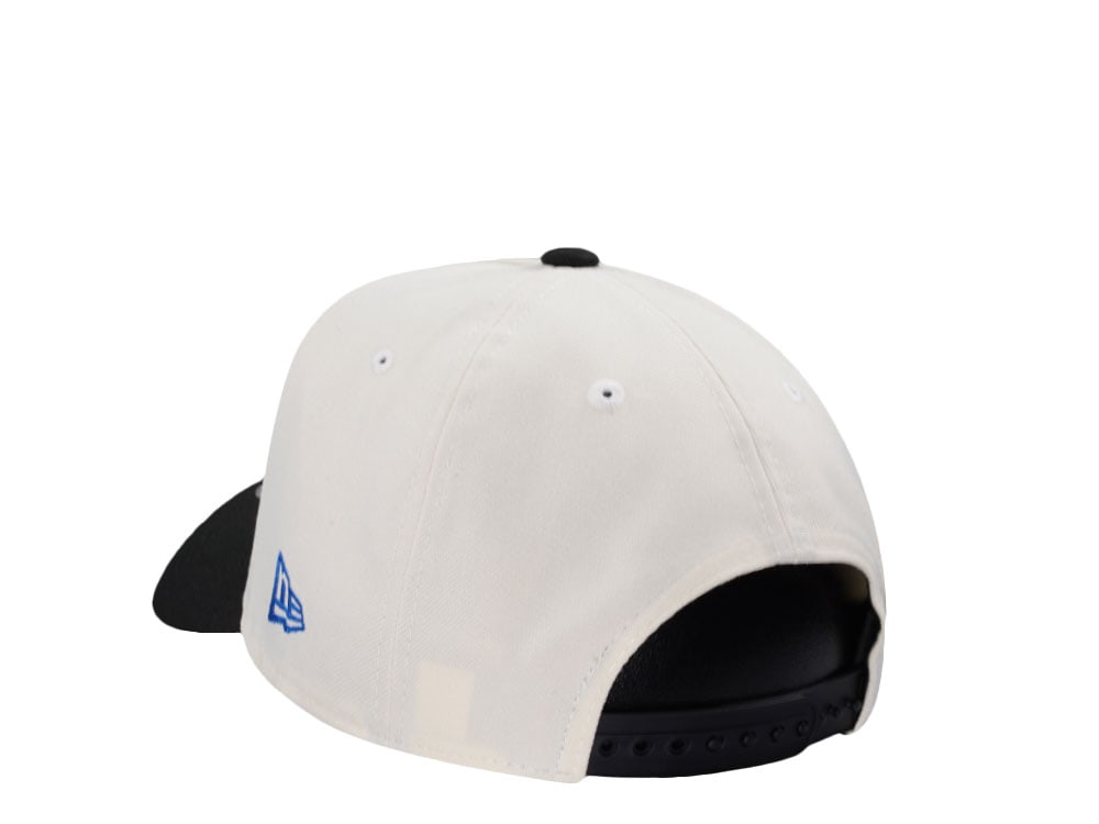 New Era Orlando Magic Classic Chrome Two Tone Edition 9Forty A Frame Snapback Hat