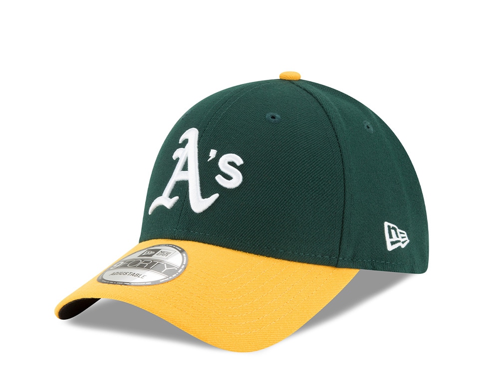 New Era 9forty Oakland Athletics The League Hat