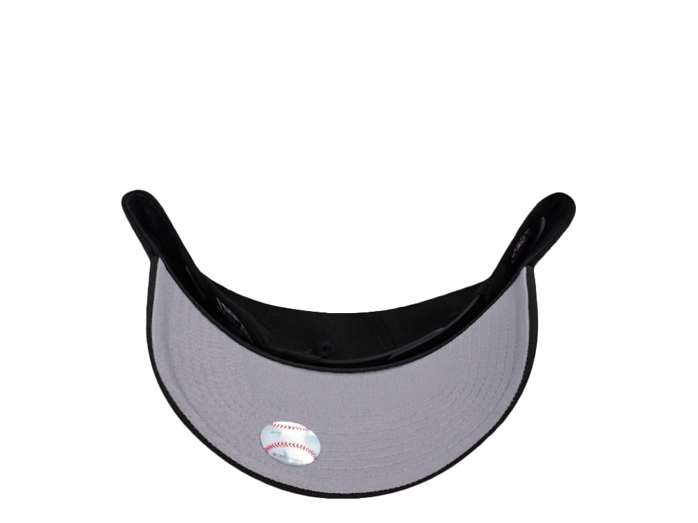 New Era New York Mets Kanji Back Prime Edition 9Forty A Frame Snapback Hat