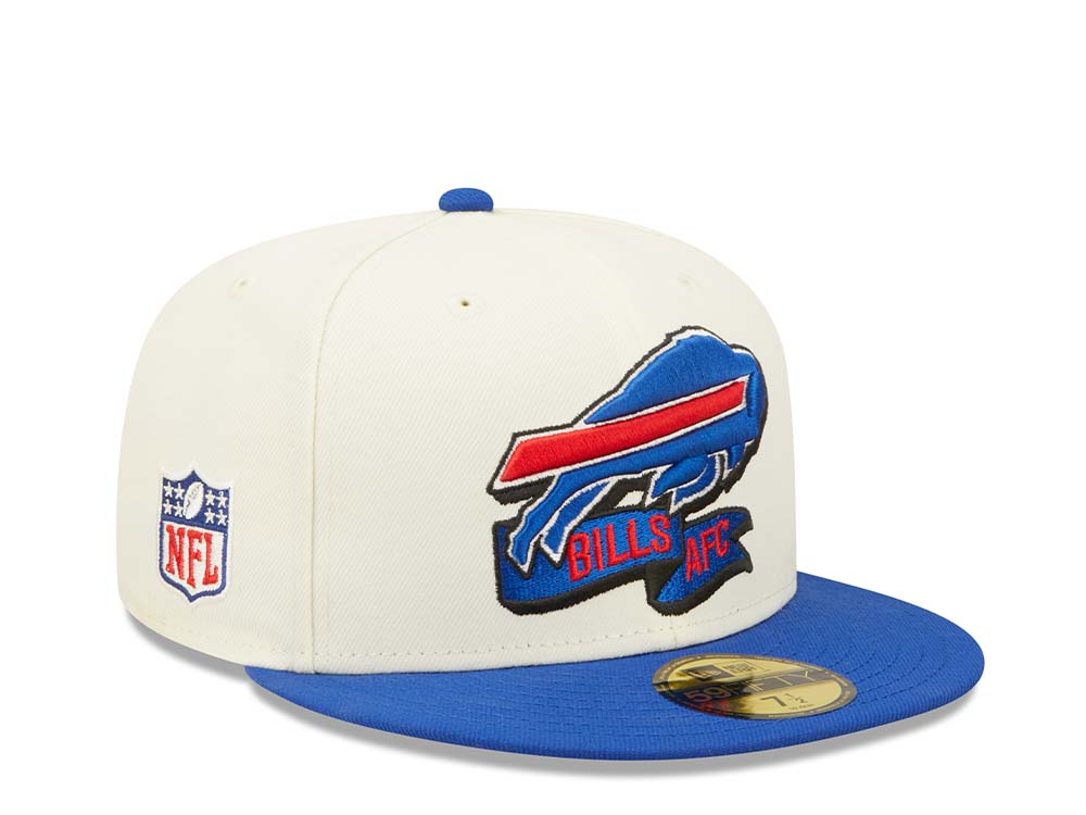New Era Buffalo Bills NFL Sideline 2022 59Fifty Fitted Hat