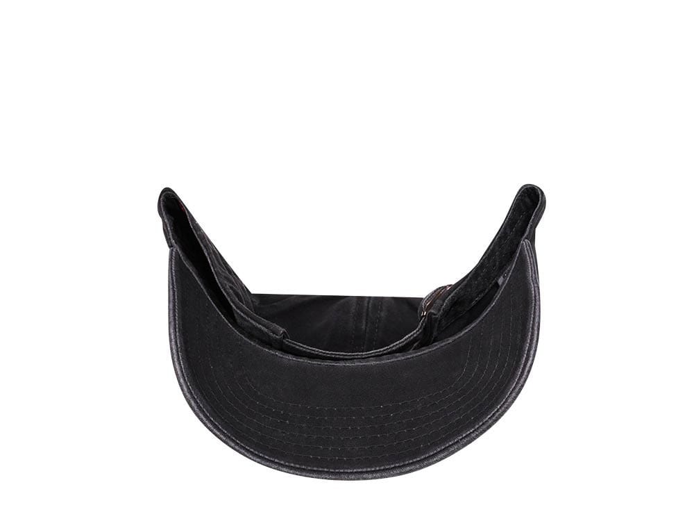 American Needle Old Fashion Archive Cocktail Black Dad  Strapback Hat