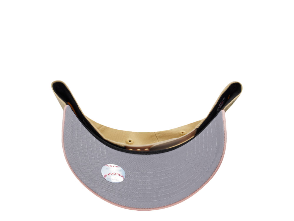 New Era Los Angeles Dodgers Ohtani Comic Vegas Blush Edition 9Forty A Frame Snapback Hat