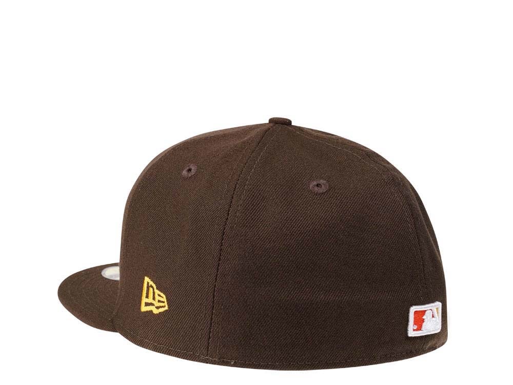 New Era San Diego Padres Classic Edition 59Fifty Fitted Hat