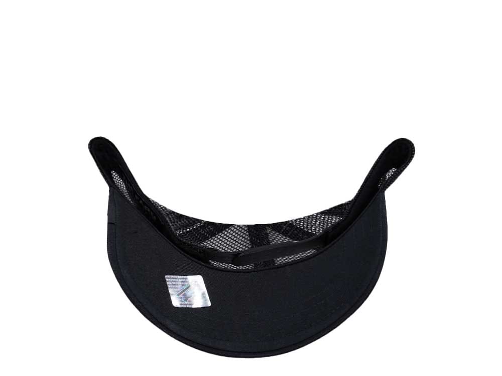 Goorin Bros Black Sheep White Trucker Snapback Hat