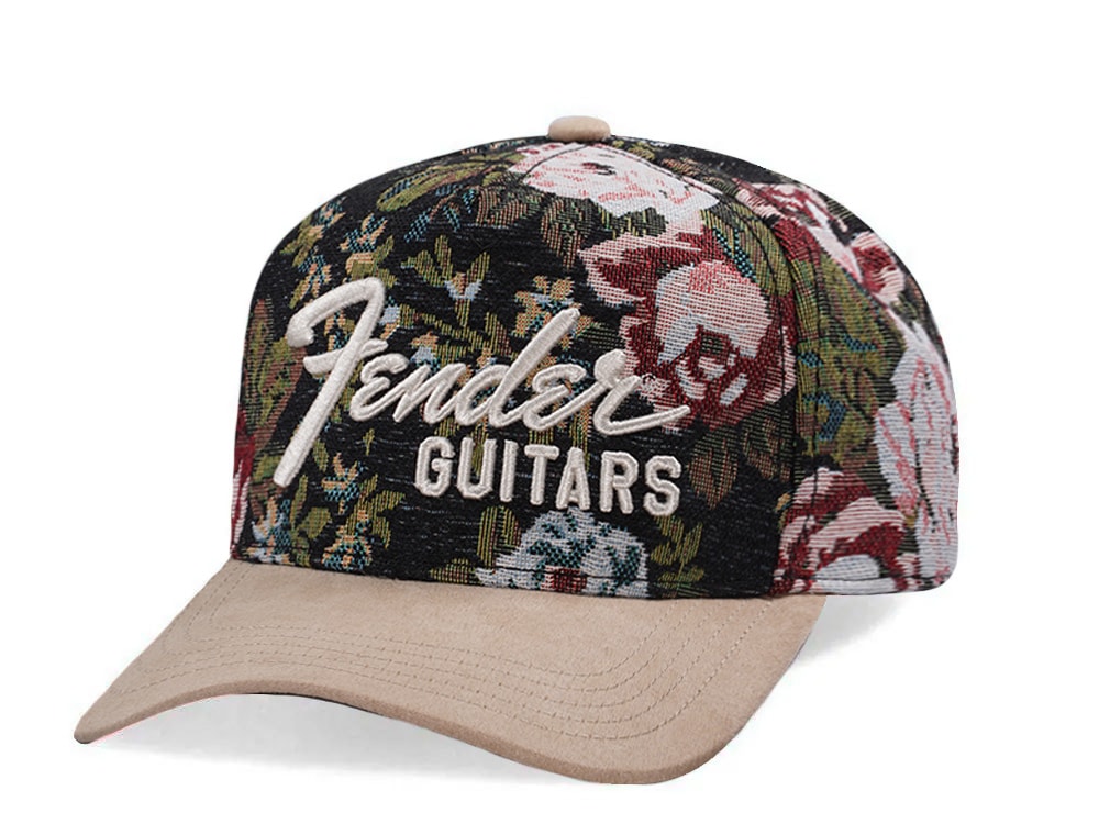 American Needle Fender Archibald Multicolour Edition Snapback Hat