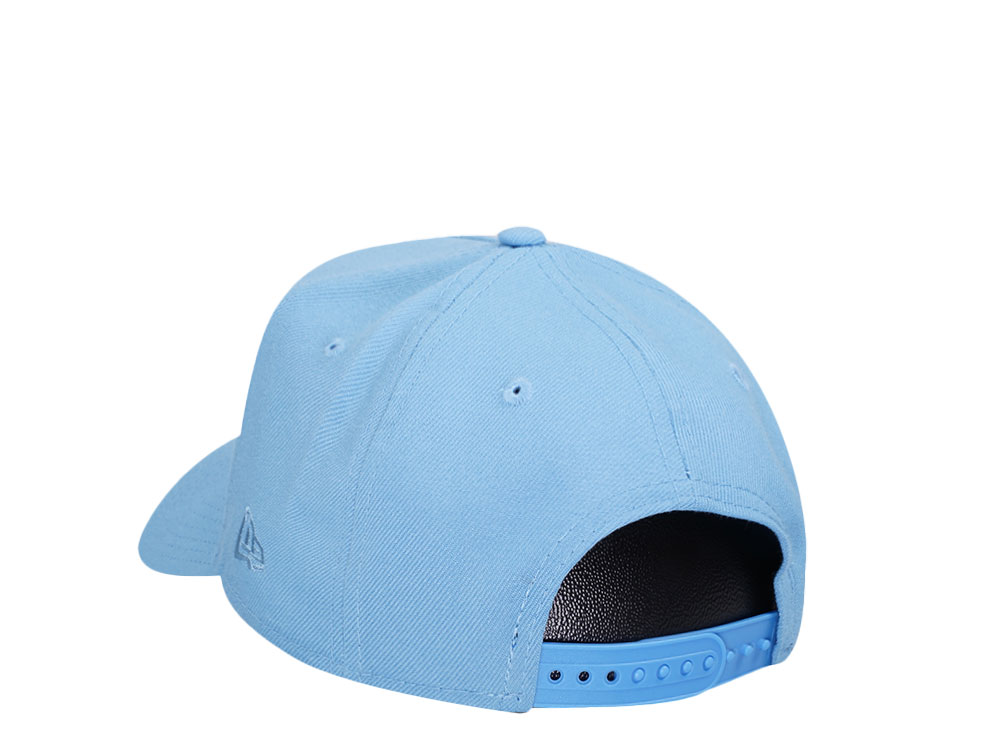 New Era Chicago Cubs Sky Blue Classic Edition 9Forty A Frame