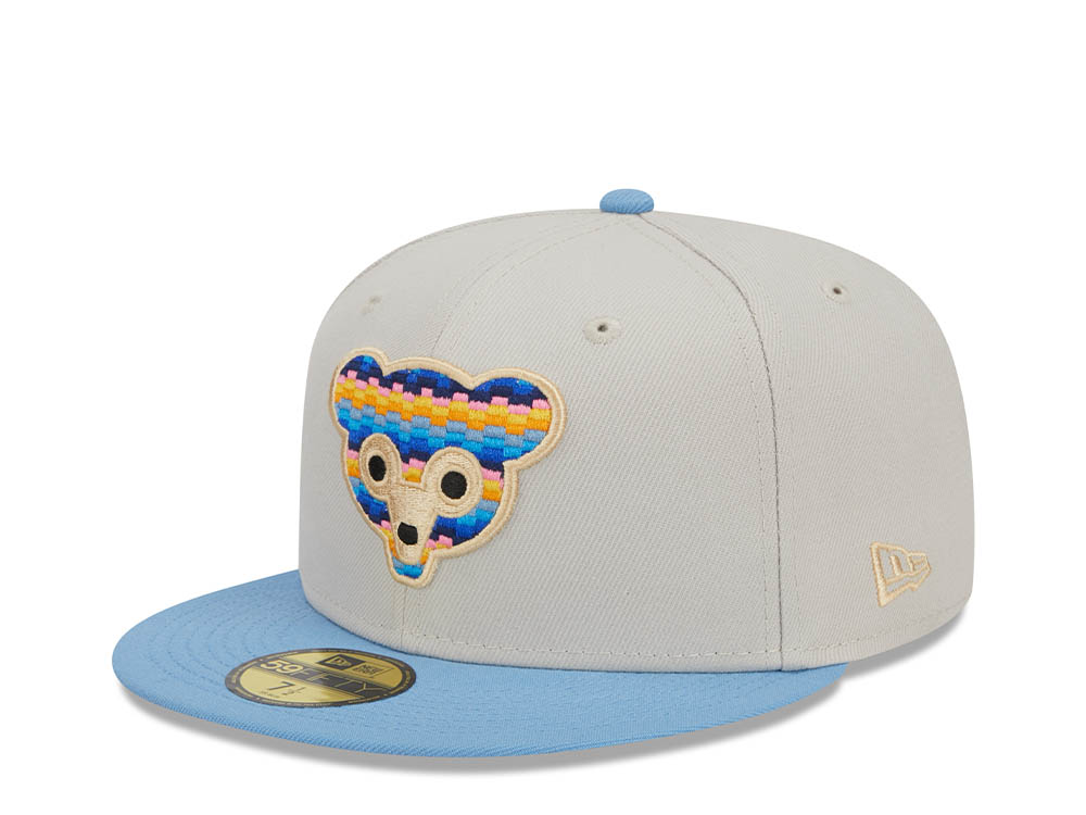 New Era Chicago Bears Beachfront Stone Two Tone Edition  display picture 1