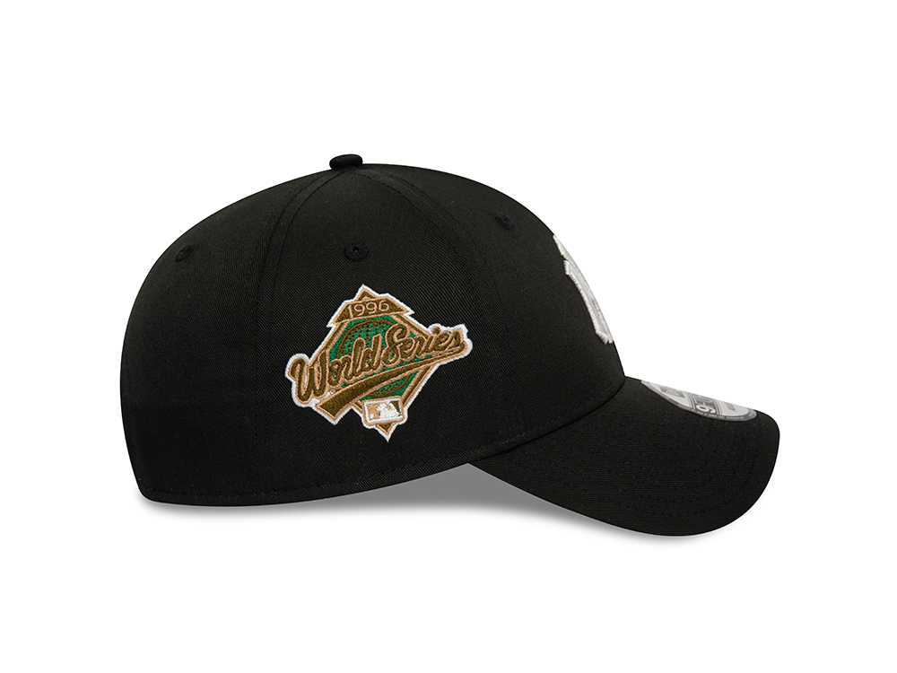 NEW ERA /ニューエラ　 9FORTY New Era New York Yankees World Series 1996 Black 9Forty Snapback