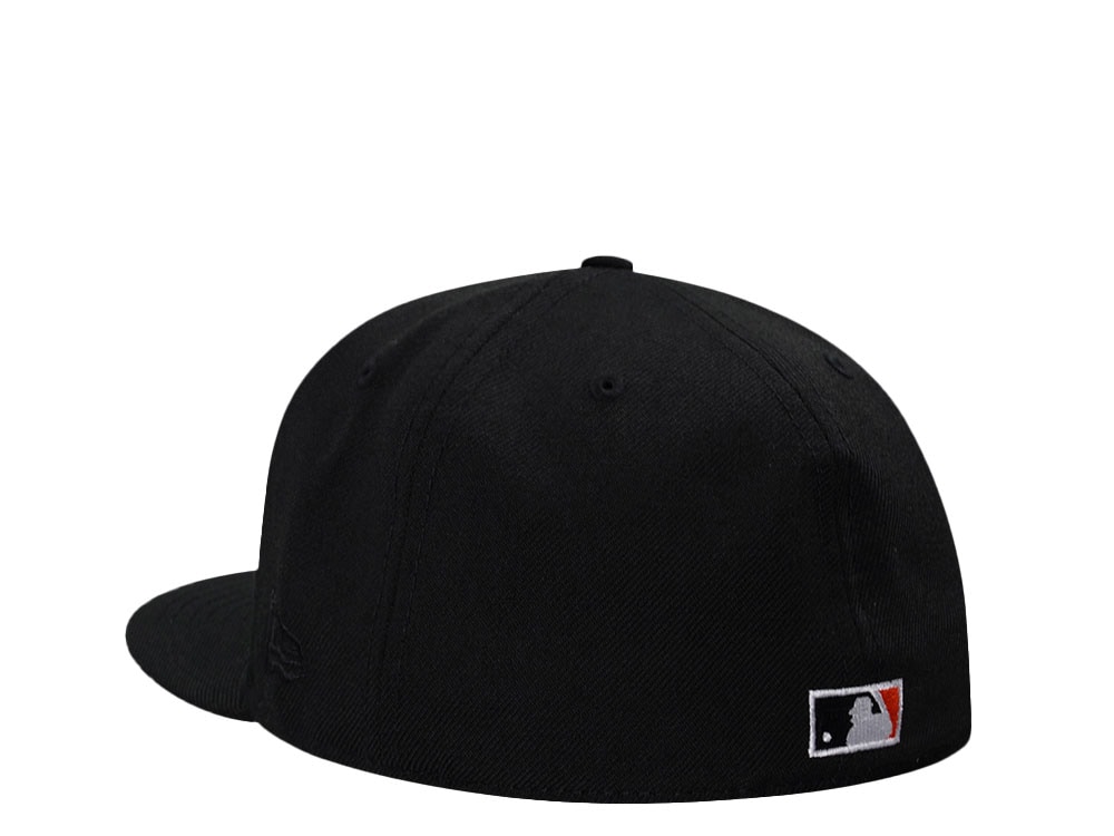New Era San Francisco Giants All Star Game 1984 Black Wool Edition 59Fifty Fitted Hat